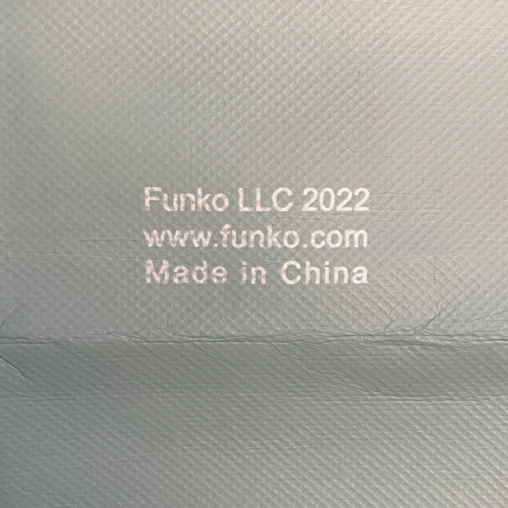 NEW FUNKO Reusable Shopper Tote Gift Bag